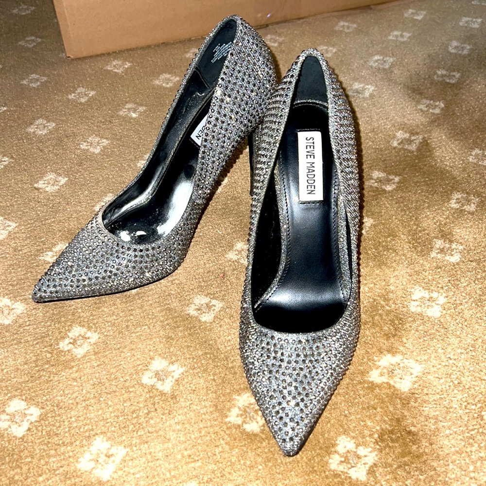 Steve Madden Daisie-R 8.5